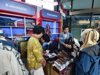 Pertamina Gelar SMEXPO Merah Putih: Bawa UMKM Raih Transaksi Miliaran
