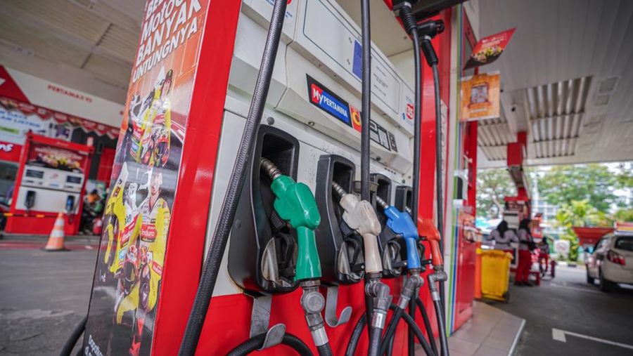 Dok Pertamina