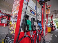 Rayakan Kemerdekaan Pertamina Tebar Diskon Hingga RP450/Liter