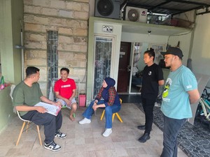 Pria DPO Kasus Penipuan Proyek Fiktif Rp 850 Juta di Dinas Makassar Ditangkap