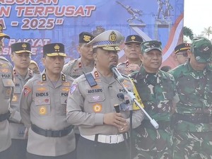 Kakorlantas Pastikan Operasi Merdeka Siap Amankan Rangkaian HUT Ke-80 RI