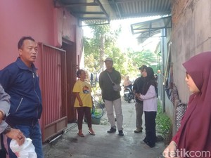 Modus Beri Nasi Kotak, Wanita Berdaster Rampas Kalung Emak-emak di Klaten