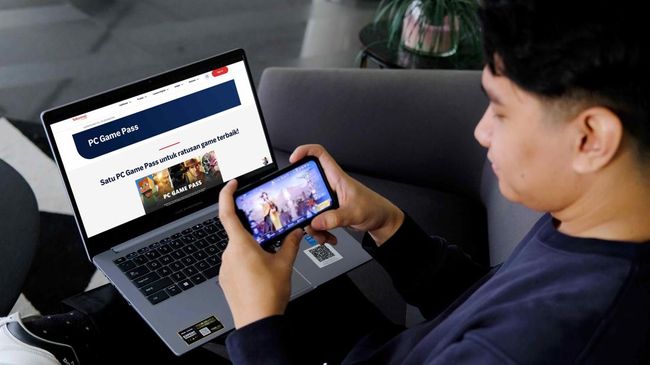 Telkomsel, Nuon, dan Bango Hadirkan Akses Microsoft PC Game Pass