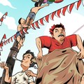 Asal Usul Lomba 17 Agustusan, Tradisi Warga RI Sejak Awal Mula Merdeka