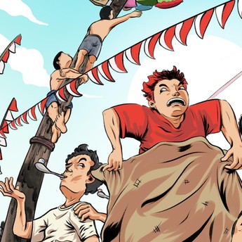 Asal Usul Lomba 17 Agustusan, Tradisi Warga RI Sejak Awal Mula Merdeka