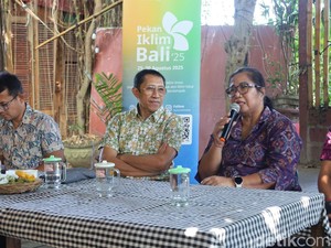 Pekan Iklim Bali Akan Dihadiri AHY, Bima Arya, hingga Para Gubernur