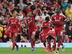 Serangan Liverpool Sudah Sip Banget, Pertahanannya...