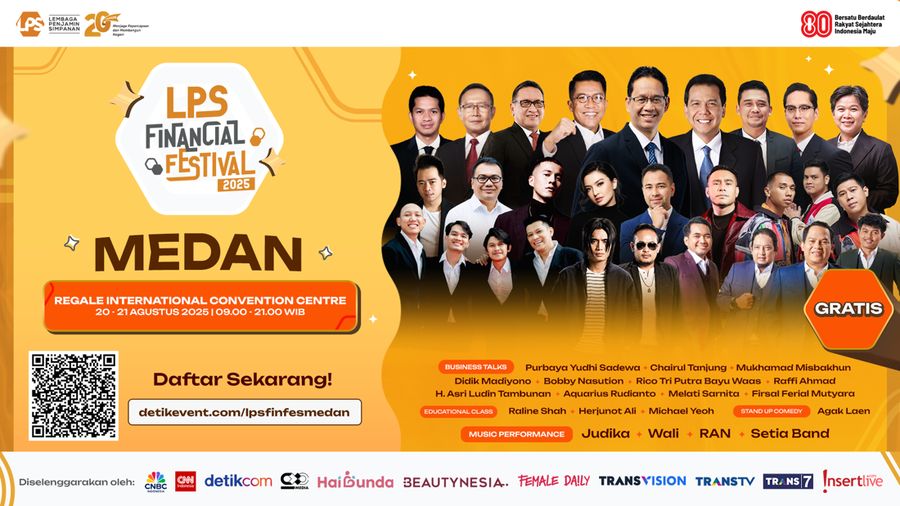 LPS Financial Festival Medan