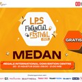 Jangan Ketinggalan, RAN & Judika Ramaikan LPS Financial Festival Medan