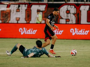Kekhawatiran Johnny Jansen Terbukti, Bali United Kebobolan Serangan Balik