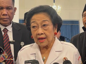 Video Megawati Kenang Jadi Paskibraka Tahun 1963