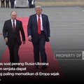Video: Momen Mahal: Trump Sambut Putin di Alaska - Naik Mobil Bareng