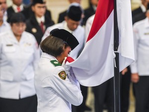Profil 76 Anggota Paskibraka Nasional 2025