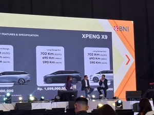 Mau Beli Mobil Listrik dengan Cicilan Ringan? Cek di Sini