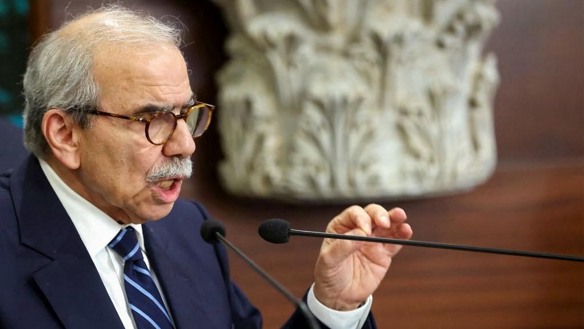 PM Lebanon Desak Iran Tak Jadikan Negaranya Arena Konflik Regional — NadiKabar.com