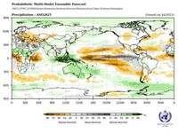 Lembaga Dunia Ungkap Prediksi Terbaru Iklim 2025, Siap-Siap La Nina?