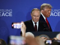 Usai Bertemu Putin, Ini Ucapan Trump & Respons Zelensky-Pemimpin Dunia