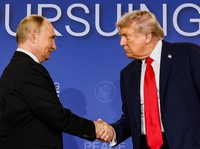Trump & Putin Tinggalkan Alaska Tanpa Kesepakatan Soal Ukraina