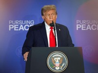 Trump Tiba-Tiba Ubah Haluan, Dukung Rusia di Perang Ini