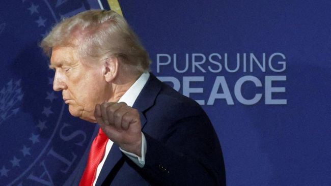 Trump Menyerah, Produk AS Mengalir Deras ke China