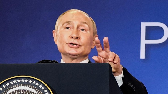 Rusia Ancam Negara Eropa, Jadi Target Serangan Berikutnya jika...