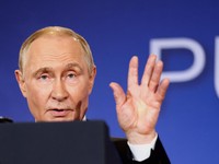 Update Rusia: Putin Marah Besar-Ukraina Siap Hentikan Perang
