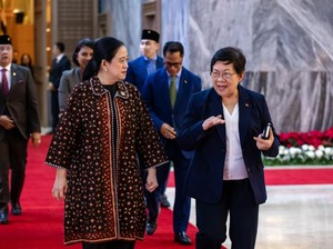 Puan Bertemu Parlemen Timor Leste & Brunei, Bahas Isu Perempuan-Ekonomi