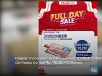 Semarak Kemerdekaan! Daging Sapi Potong Harga