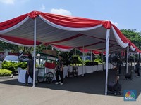 Peringatan Cuaca BMKG, Lokasi Ini Waspada Hujan Tanggal 17 Agustus