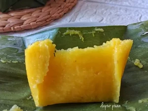 Resep Sumping Waluh Khas Bali, Jajanan Tradisional Manis Berbalut Daun Pisang