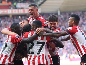 Sunderland Vs West Ham: Black Cats Bantai The Hammers 3-0!
