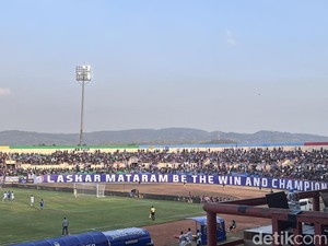 Komitmen Damai Brajamusti Sambut Derby DIY PSIM Vs PSS