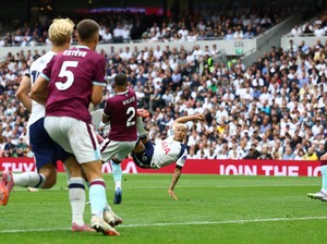 Tottenham Vs Burnley: Richarlison 2 Gol, Spurs Menang 3-0