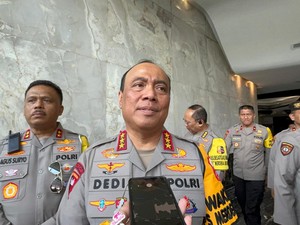Wakapolri Minta Polantas Siaga Atur Lalin HUT RI Besok, Antisipasi Macet Horor