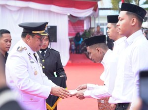 320 Warga Binaan Lapas Takalar Dapat Remisi di HUT ke-80 RI, 5 Langsung Bebas