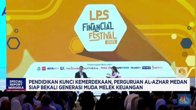 Video: Al Azhar Medan Dorong Generasi Melek Keuangan Lewat Pendidikan