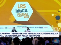 Video: Al Azhar Medan Dorong Generasi Melek Keuangan Lewat Pendidikan