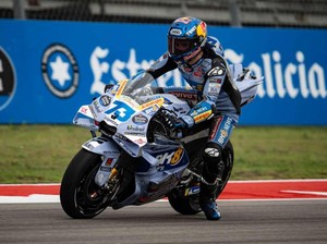 Bos Gresini: Dapat Posisi Runner Up Sudah Seperti Juara