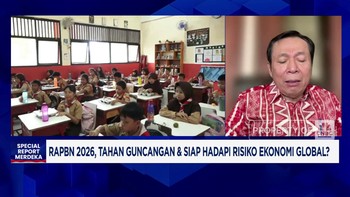 Video: MBG-Pertahanan Dapat Anggaran Jumbo 2026, Apa Dampaknya?