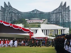 Nasib Pembangunan IKN Usai Tambahan Anggaran Ditolak
