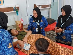 Bayi Lahir Normal di Lamongan Jelang Detik-Detik Proklamasi