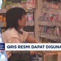 Video: Kado HUT Ke-80 RI, QRIS Resmi Dapat Digunakan di Jepang