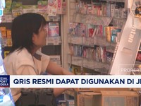 Video: Kado HUT Ke-80 RI, QRIS Resmi Dapat Digunakan di Jepang