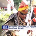 Video: Bongkar Cinderamata Peserta Upacara HUT ke-80 RI Istana Negara