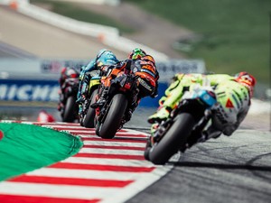Link Live Streaming MotoGP Austria 2025