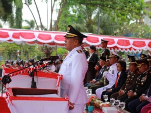 Bupati Bangun 271 Km Jalan dan 718 Rumah Warga Miskin di Manggarai Barat