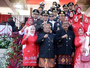 Momentum HUT RI, Bupati Asjap Paparkan Capaian 100 Hari Kerja