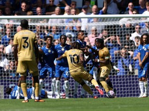 Pelanggaran Langka Bikin Gol Crystal Palace ke Gawang Chelsea Dianulir