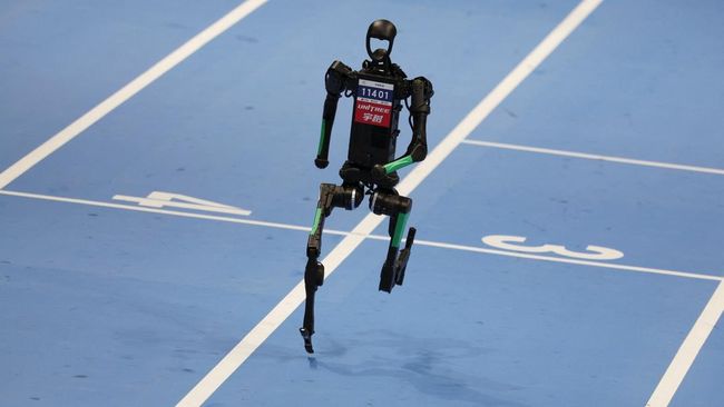 Dunia Berubah Total, Manusia Sebentar Lagi Diganti Robot China