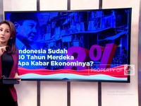 Video: Indonesia Sudah 80 Tahun Merdeka, Apa Kabar Ekonominya?